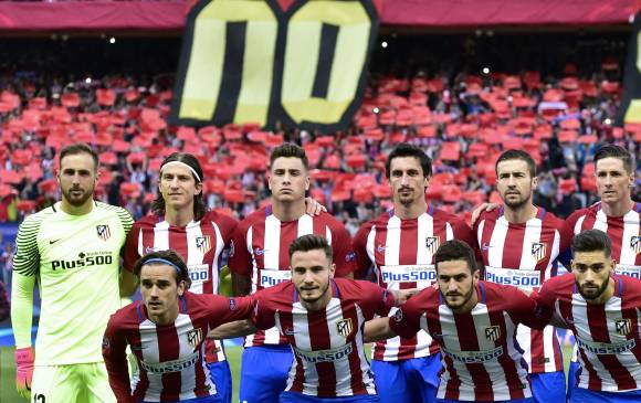 El Atlético de Madrid no podrá fichar jugadores en el verano