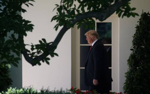 Trump anunciará mañana un nuevo acuerdo militar con Polonia Trump anunciará mañana un nuevo acuerdo militar con Polonia
