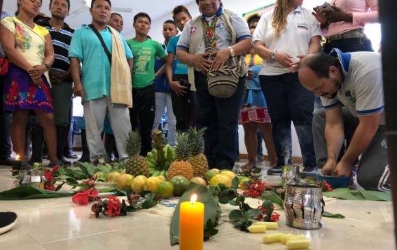 El próximo Encuentro Intercultural Indígena se llevará a cabo en el municipio de Chigorodó. FOTO CORTESÍA El próximo Encuentro Intercultural Indígena se llevará a cabo en el municipio de Chigorodó. FOTO CORTESÍA