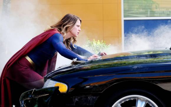La tercera temporada de Supergirl se estrena este miércoles 11 de octubre. FOTO Cortesía Warner Channel La tercera temporada de Supergirl se estrena este miércoles 11 de octubre. FOTO Cortesía Warner Channel