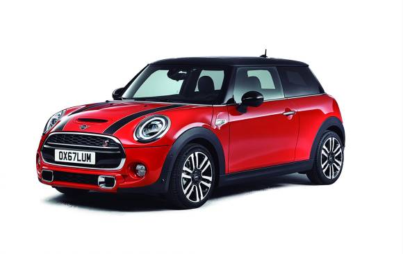 Mini Cooper S 3 puertas