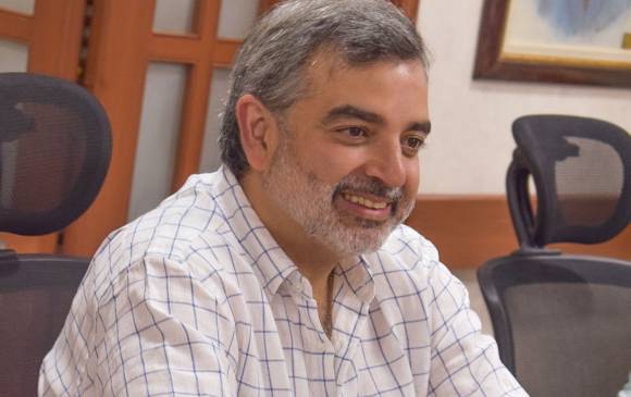 El superintendente de Sociedades Juan Pablo Liévano presentará el análisis del equipo técnico sobre los resultados empresariales del año pasado el próximo 22 de mayo