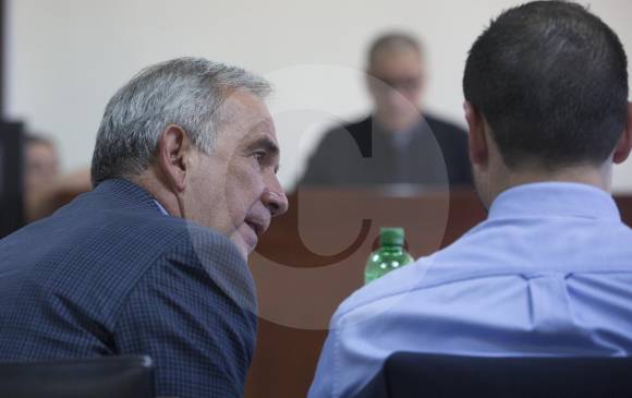 Condenan a Gustavo Villegas, exsecretario de Seguridad de Medellín