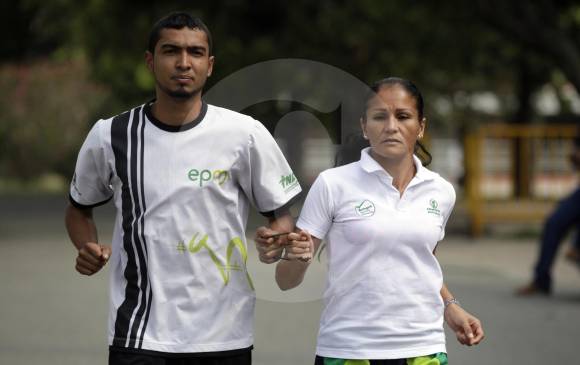 Mauricio Valencia, bronce en el Mundial de Para-Atletismo