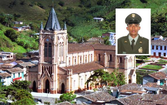 Patrullero de la Policía oriundo de Guaranda es asesinado en Antioquia