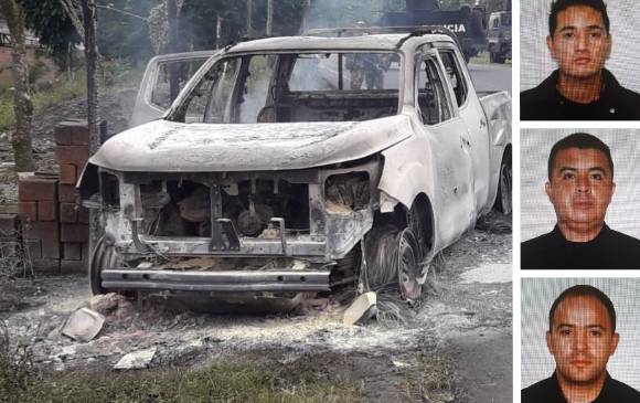 Asesinan a tres investigadores del CTI de la Fiscalía en Nariño Asesinan a tres investigadores del CTI de la Fiscalía en Nariño