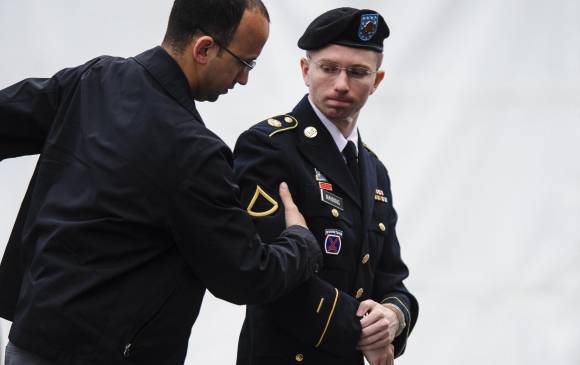 La filtración hecha por Chelsea, cuando aún se identificaba con el nombre de Bradley, fue fundamental para el escándalo de Wikileaks. FOTO EFE La filtración hecha por Chelsea, cuando aún se identificaba con el nombre de Bradley, fue fundamental para el escándalo de Wikileaks. FOTO EFE