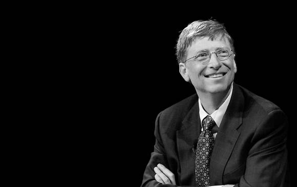 Bill Gates es el hombre más rico del mundo, según el ránking de Forbes. FOTO REUTERS Bill Gates es el hombre más rico del mundo, según el ránking de Forbes. FOTO REUTERS