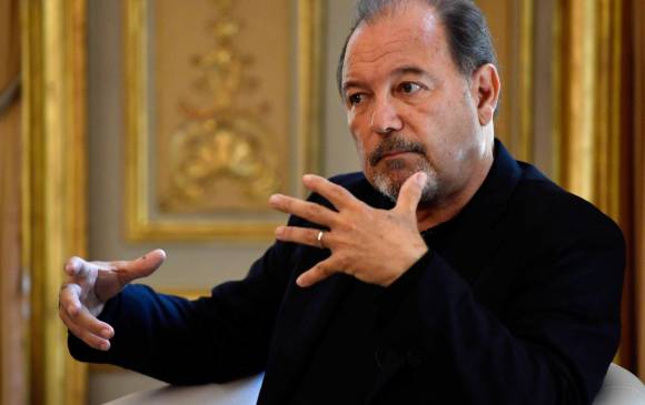 Rubén Blades podría ser candidato en Panamá Rubén Blades podría ser candidato en Panamá