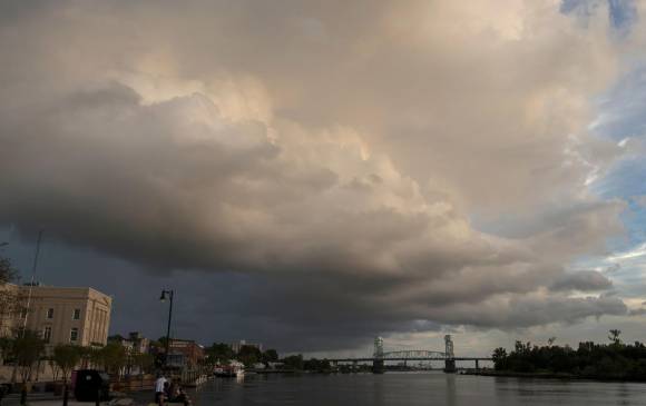 Una mujer y su bebé murieron a causa del huracán Florence Una mujer y su bebé murieron a causa del huracán Florence