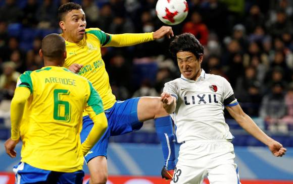 Resultado de imagen para mamelodi sundowns 0 kashima antlers 2