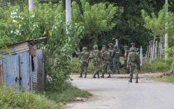 Ataque armado en frontera Colombia-Venezuela deja 8 muertos