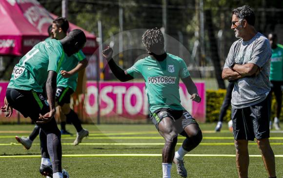 Hay satisfacción por el rendimiento de Nacional en los últimos dos partidos pese a la rotación del técnico Osorio
