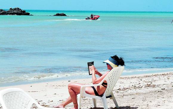 Las agencias de viajes cerraron a la baja: Dane