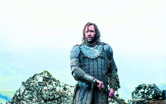 Sandor “the hound” clegane (Rory McCann) FOTO Cortesía HBO Sandor “the hound” clegane (Rory McCann) FOTO Cortesía HBO