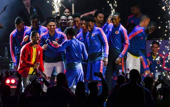 Deportes: Los 23 de Egipto con Salah
