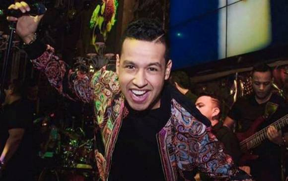 Aunque Martín Elías quería que su disco fuera lanzado el día de su cumpleaños, la casa disquera decidió adelantarlo. FOTO COLPRENSA Aunque Martín Elías quería que su disco fuera lanzado el día de su cumpleaños, la casa disquera decidió adelantarlo. FOTO COLPRENSA