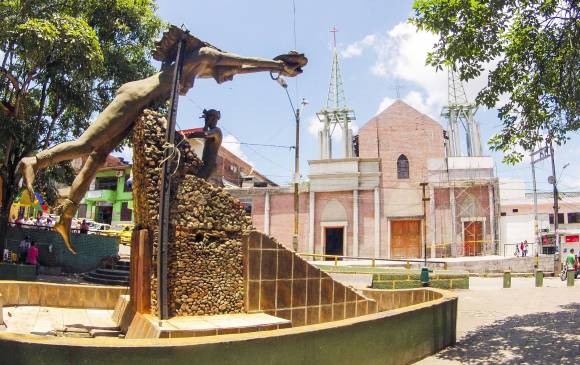 Este hombre habría enterrado vivo a un bebé en Antioquia