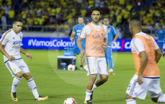 La Selección Colombia se empieza a reunir el fin de semana en Bogot