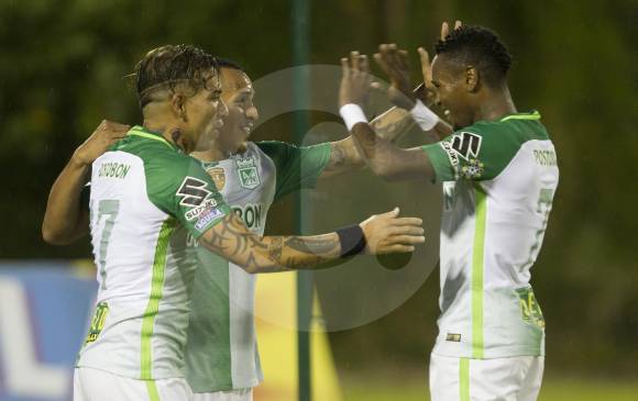 Atlético Nacional vence 1-0 a Rionegro Águilas