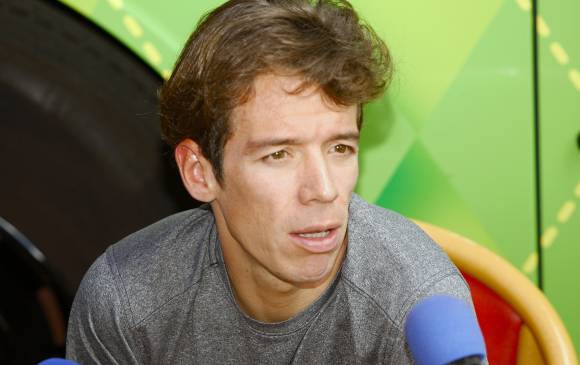 Rigoberto Urán deportista del año en Colombia