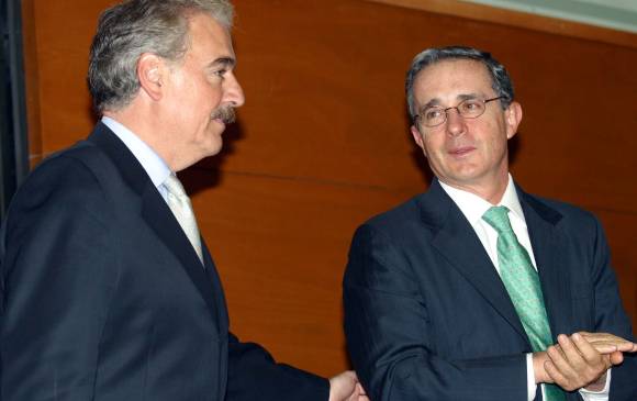 Pastrana: Marta Lucía Ramírez se suma a la coalisión presidencial Uribe Pastrana: Marta Lucía Ramírez se suma a la coalisión presidencial Uribe