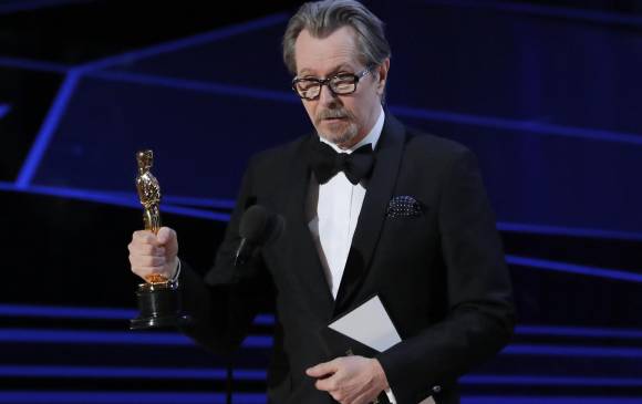 Gary Oldman. FOTO Reuters Gary Oldman. FOTO Reuters
