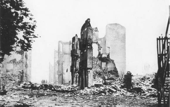 El olvido es el peor enemigo de la paz: De Riquer