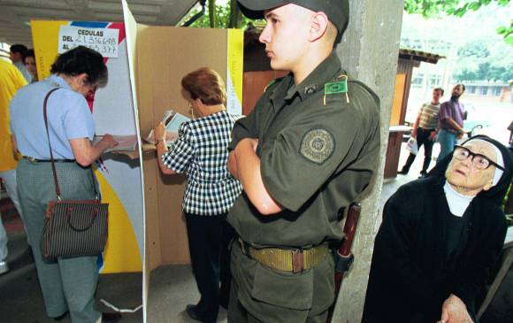 Bucaramanga, Barrancabermeja y Betulia tienen riesgo en elecciones: MOE