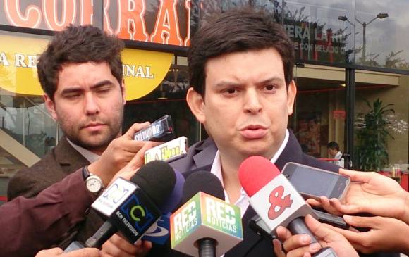Corte Suprema de Justicia avaló principio de oportunidad a Alejandro Lyons Corte Suprema de Justicia avaló principio de oportunidad a Alejandro Lyons