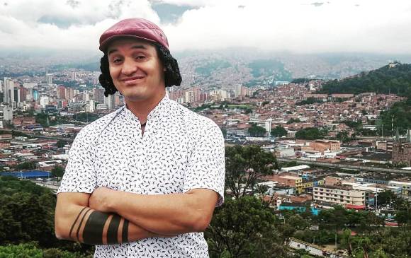Hassam tiene 42 años y un diagnóstico de mieloma múltiple