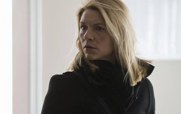 Claire Danes es la protagonista de Homeland. FOTO Cortesía FOX Claire Danes es la protagonista de Homeland. FOTO Cortesía FOX