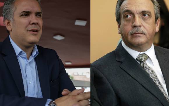 Luis Alfredo Ramos adhiere a la candidatura de Iván Duque