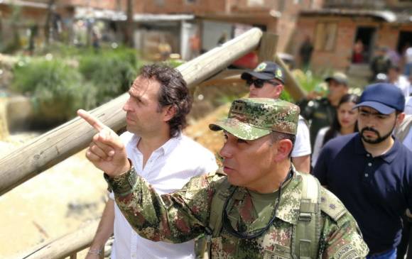 Nuevo plan para atentar contra alcalde Federico Gutiérrez Nuevo plan para atentar contra alcalde Federico Gutiérrez