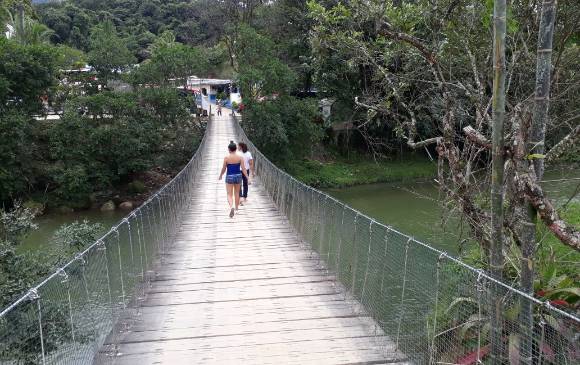 Todavía no inician las obras del anunciado puente de San Carlos
