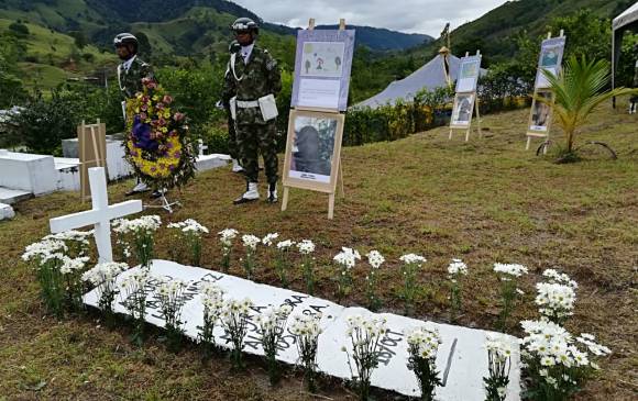 ELN reitera la petición a Duque de un cese bilateral del fuego ELN reitera la petición a Duque de un cese bilateral del fuego