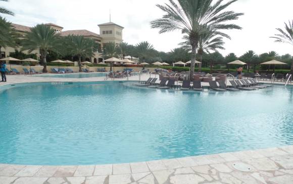 El Santa Bárbara Beach & Golf Resort recibió este año el premio cuatro Diamantes de la AAA Association. El Santa Bárbara Beach & Golf Resort recibió este año el premio cuatro Diamantes de la AAA Association.
