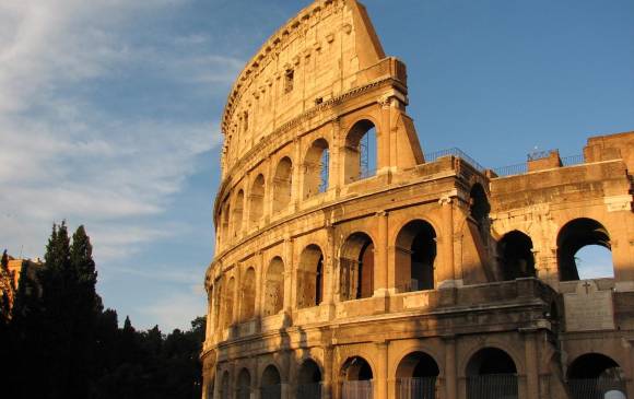 El Coliseo Romano, uno de los principales atractivos turísticos de Italia. FOTO ARCHIVO COLPRENSA