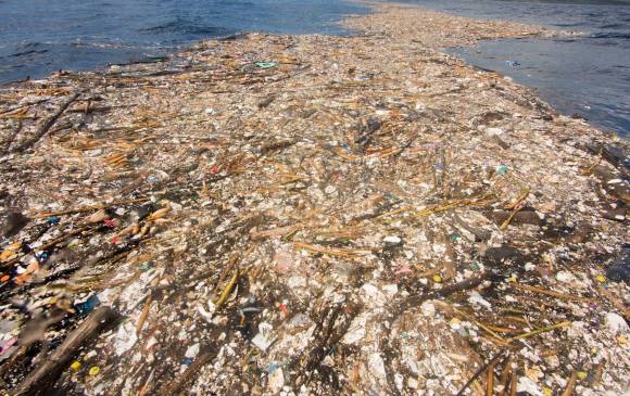 Islas de basura, grave fenómeno que la humanidad hizo común