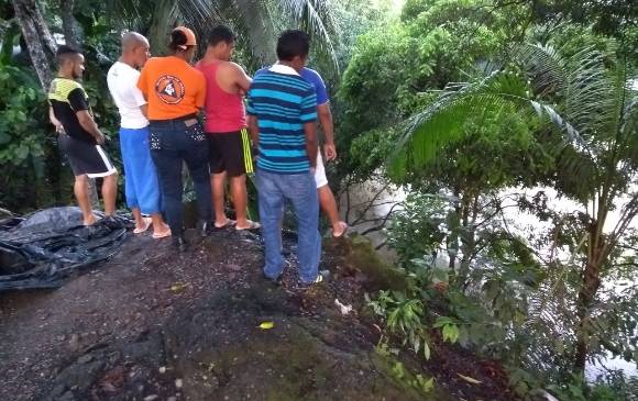 Una camioneta cayó al río Cauca: tres muertos y un desaparecido Una camioneta cayó al río Cauca: tres muertos y un desaparecido