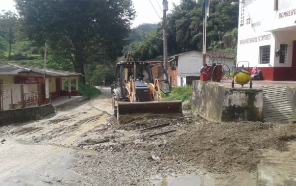 Foto: cortesía Alcaldía de Ebéjico. Foto: cortesía Alcaldía de Ebéjico.