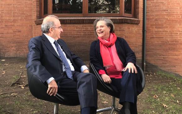 Humberto de la Calle tendrá a Clara López como su fórmula vicepresidencial