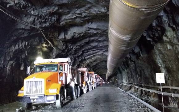 La obra tiene un costo aproximado de 1 billón de pesos. <b>FOTO: </b>Jaime Pérez Munévar. La obra tiene un costo aproximado de 1 billón de pesos. <b>FOTO: </b>Jaime Pérez Munévar.