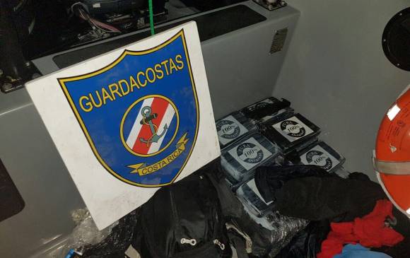 Detienen a nicas con 50 kilos de cocaína en Costa Rica