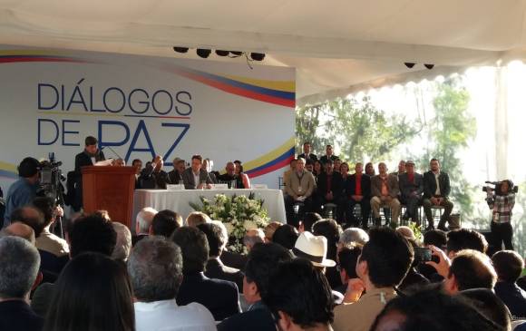 Eln anuncia a paro armado por tres días Eln anuncia a paro armado por tres días