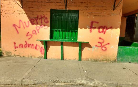 Disidencias y su crecimiento alarmante en Antioquia