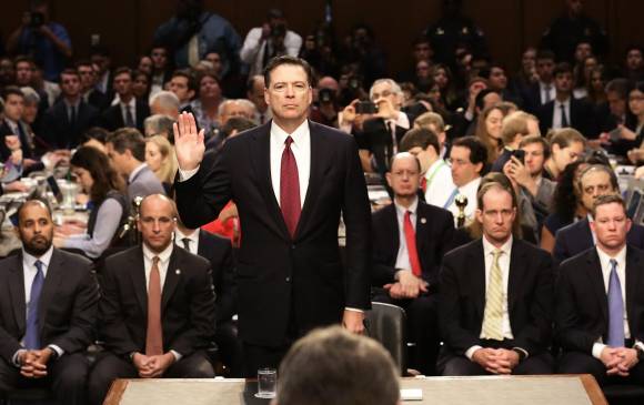Trump, dispuesto a testificar Trump, dispuesto a testificar