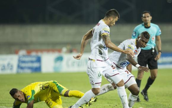Tolima derrotó a Leones y quedó segundo