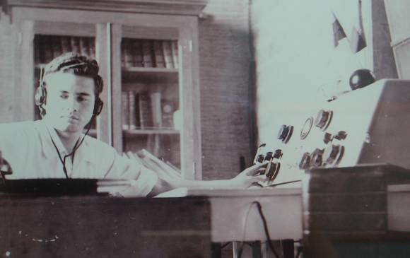 Historia de la Radio Bolivariana.<b> Foto:</b> Cortesía Historia de la Radio Bolivariana.<b> Foto:</b> Cortesía