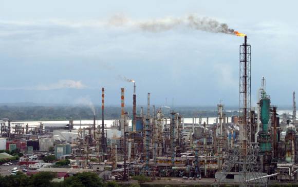Ecopetrol reporta utilidad neta de US$438,7 millones en segundo trimestre Ecopetrol reporta utilidad neta de US$438,7 millones en segundo trimestre